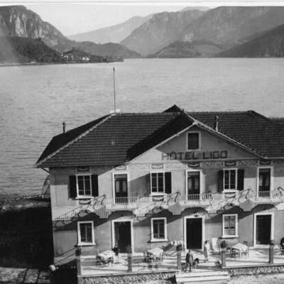 Gallery - Varie | Hotel Lido Ledro | fine anni '20 inizio anni '30