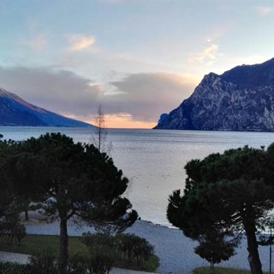 lake garda trentino rent a bike  noleggio biciclette centurion thule vaude abus