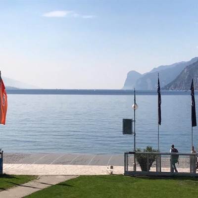 lake garda 25/03/2017 rent a bike gardasee noleggio bici  bike wear