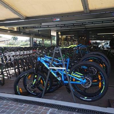 bike shop torbole gardasee centurion bikes