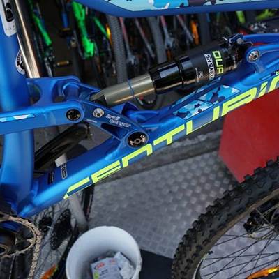 trailbanger centurion bikes gardasee rent a bike torbole trentino