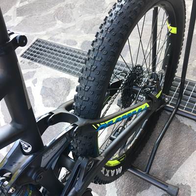 e-no pogo plus - centurion bikes - BIKE rent - fahrradverleih gardasee - noleggio bici elettriche