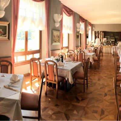 Gallery - Panoramiche | Hotel Lido Ledro | ristorante