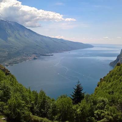 punta larici bike shop torbole bike wear rental center lake garda e-bike