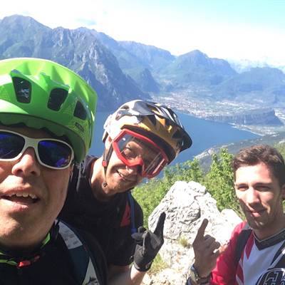 bike wear rent a bike lake garda bike touren fahrradverleih gardasee