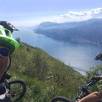 gardasee bike shop and rental center e-bike vaude thule abus