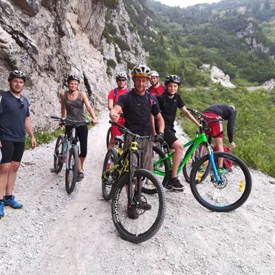 bike tours gardasee fahrradverleih rent a bike lake garda