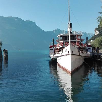 LAKE&BOAT