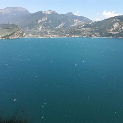 fahrradverleih gardasee torbole rent a bike  lake garda