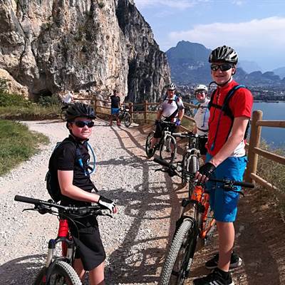 centurion bikes rent a bike torbole  fahrradverleih  gardasee lake garda