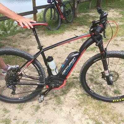 centurion bikes e-bike  lake garda gardasee torbole thule  torbole