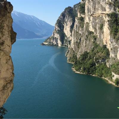 Maso Bergot -Ledrosee wonderful bike tour