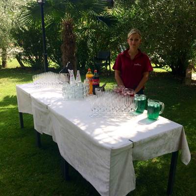 #aperitivo#tavoli#matrimonio