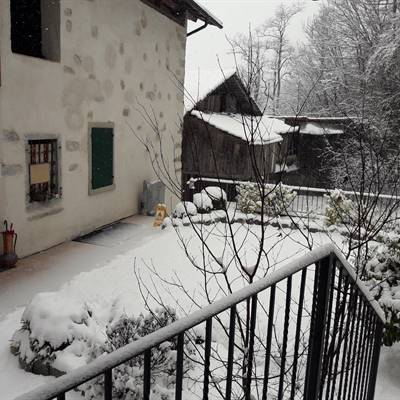 Neveee  ...Voglio il solee