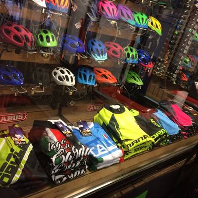 new bike wear torbole bike shop lake garda gardasee riva del garda