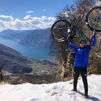 torbolebikeshop gardasee  centurionbikes   thule  vaude     bike wear lake garda