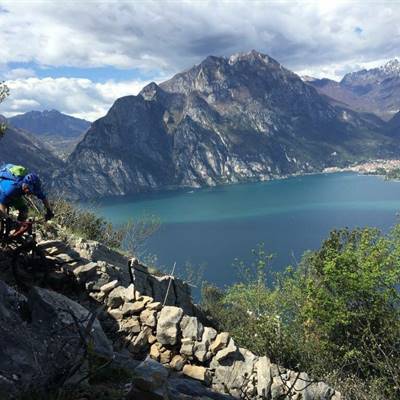 fahrradverleih gardasee - bike rent - bike wear - garda trentino - noleggio bici