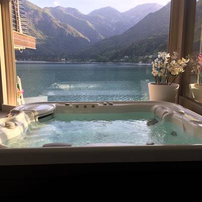 Hotel Mezzolago - benessere e relax