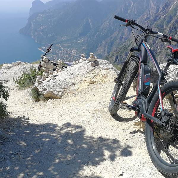 punta larici torbole bike shop  noleggio  e-bike  torbole lago di garda  e-bike rent a   e-bike