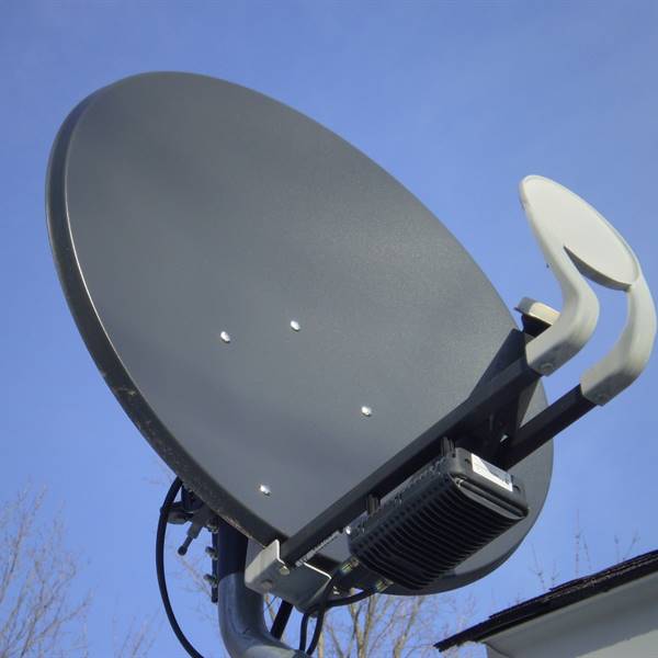 Impianti TV satellitari - TV-SAT