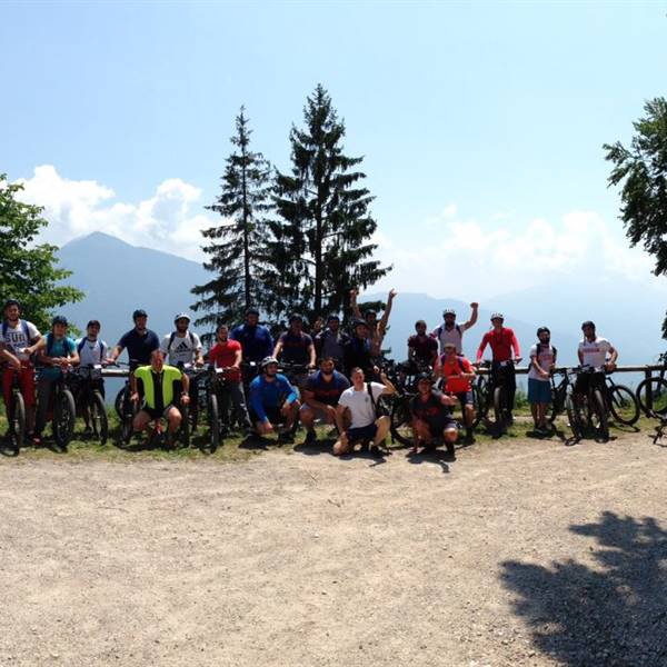 ebike - fahrradverleih gardasee - bike rent - bike shop - mtb - Torbole sul Garda - noleggio