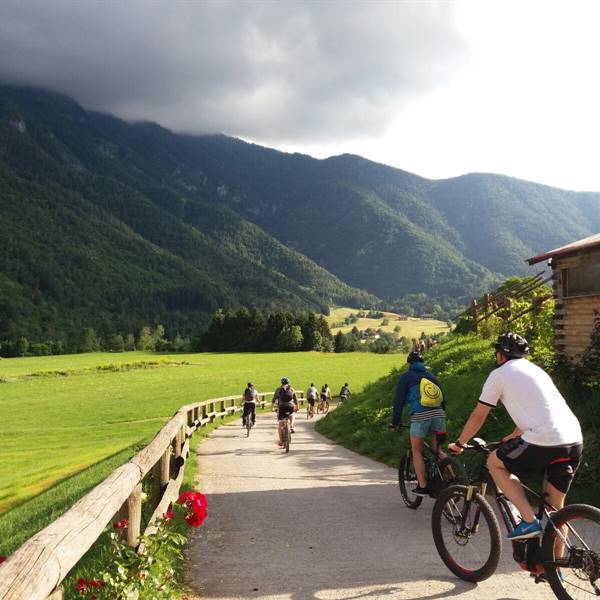 agritur la dasa noleggio e-bike torbole bike wear