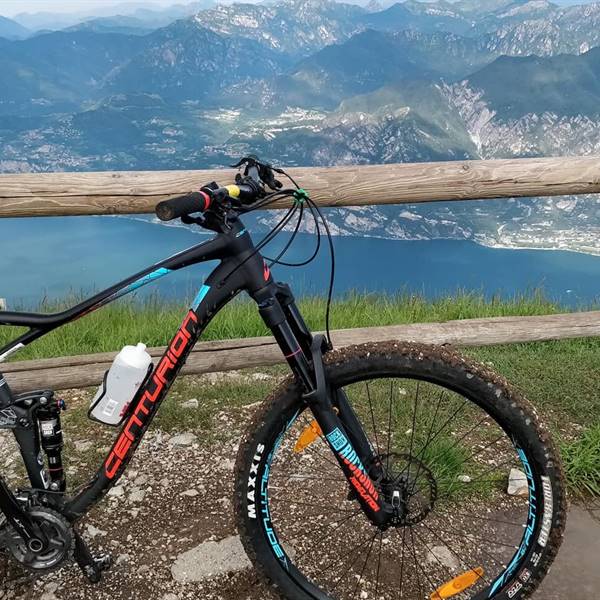 centurion bikes   fahrradverleih gardasee   lake garda rent a bike   e-bike