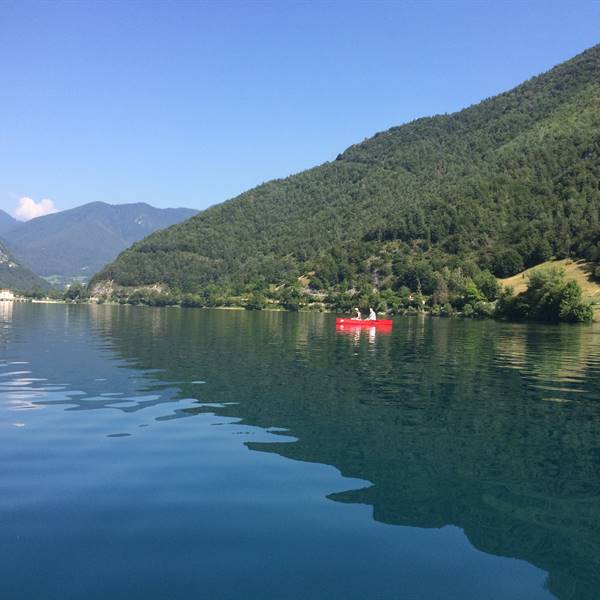 Hotel Mezzolago - Lago di Ledro - what else ?