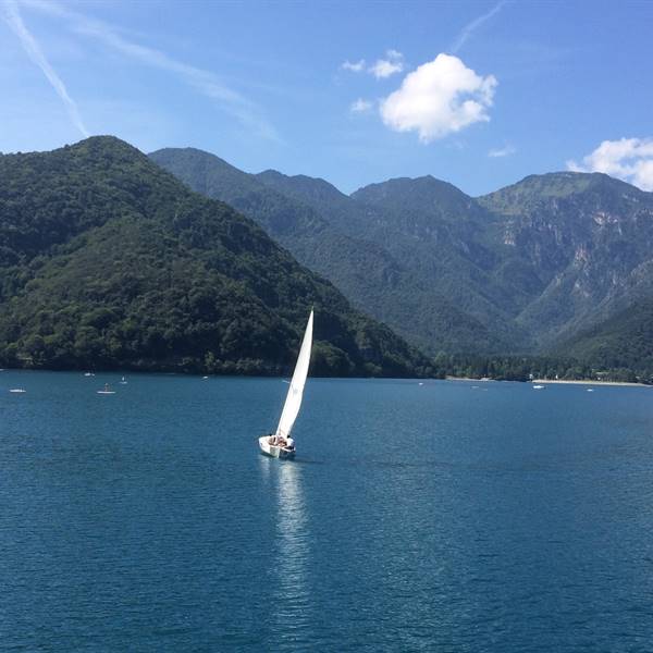 lago di Ledro