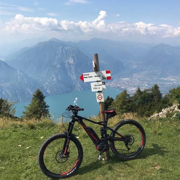 centurion fahrradverleih gardasee foto vom REINER