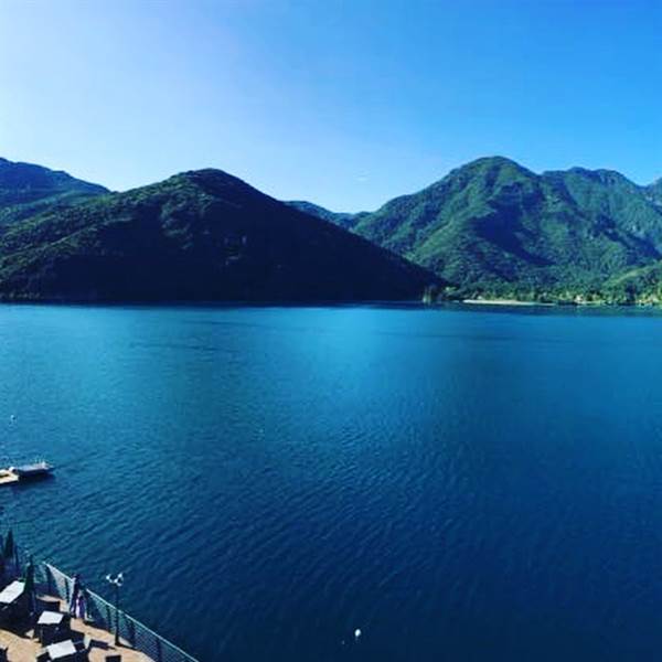 Lago di Ledro - Mezzolago