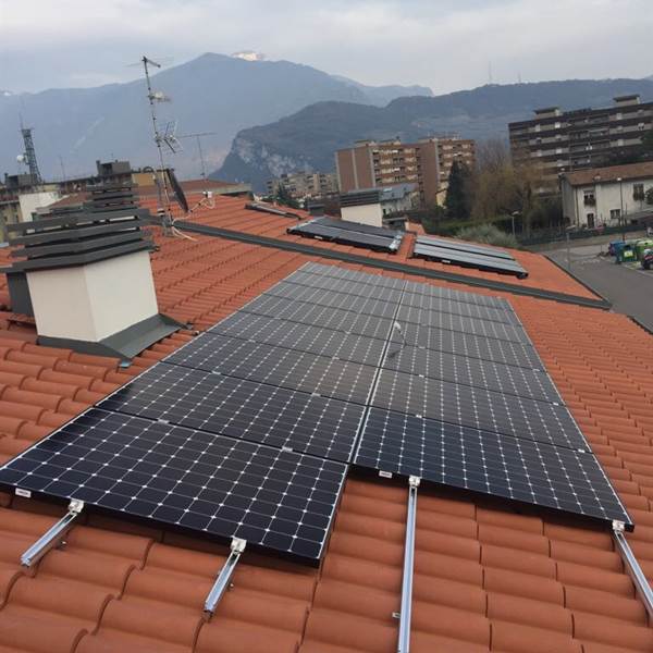 FOTOVOLTAICO - condominio