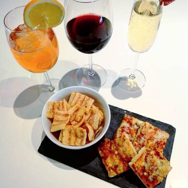 Aperitif 🍷🍟🍕