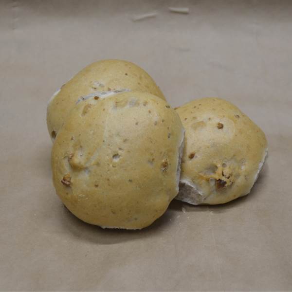 PANE - Bottoni alle noci - 40 gr