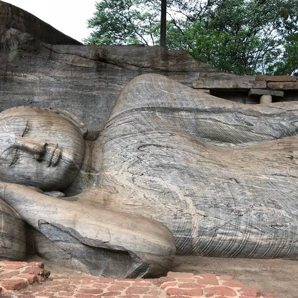 Sri Lanka | Polonnaruwa | 