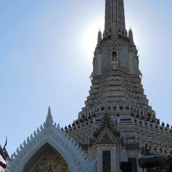 Thailandia | Wat Arun | 