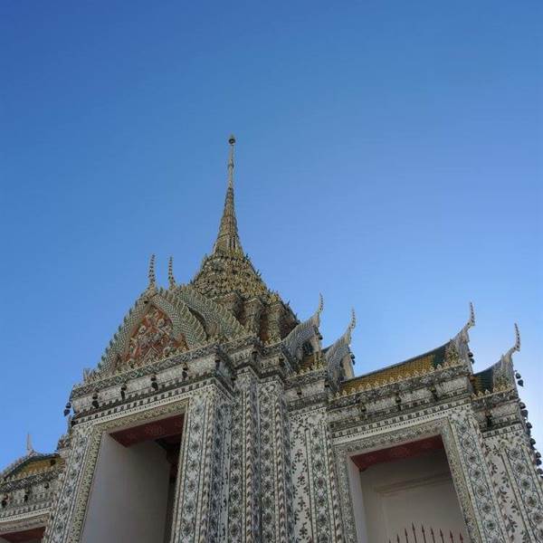 Thailandia | Wat Arun | 