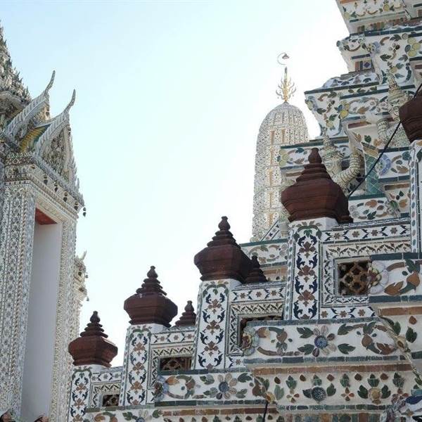Thailandia | Wat Aran | 