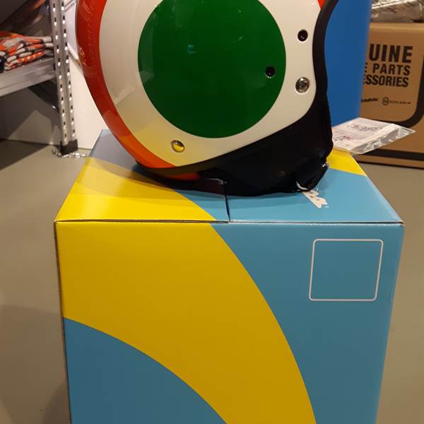 Vespa Shop Torbole
