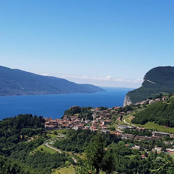 L entroterra di Limone:  paradiso per  bikers