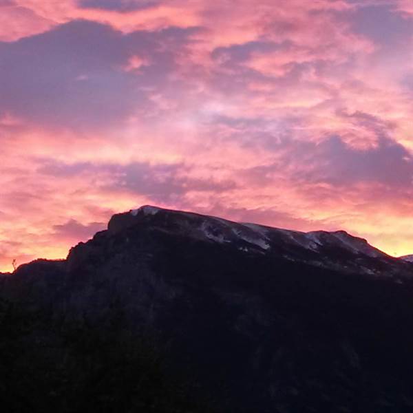 il Monte Baldo