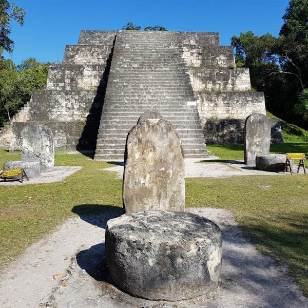 Guatemala & Messico | Tikal | 