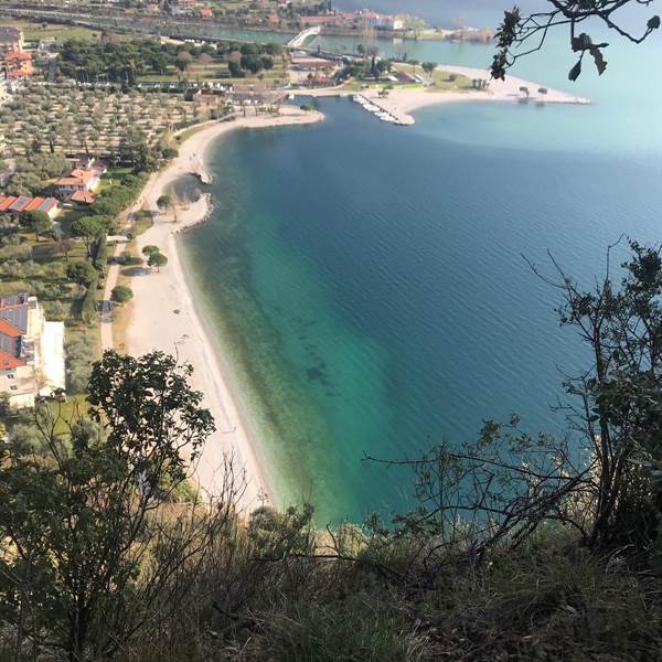 il lago oggi 9 marzo