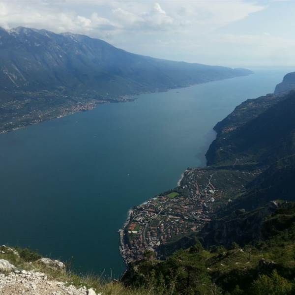 Limone dall ' alto...