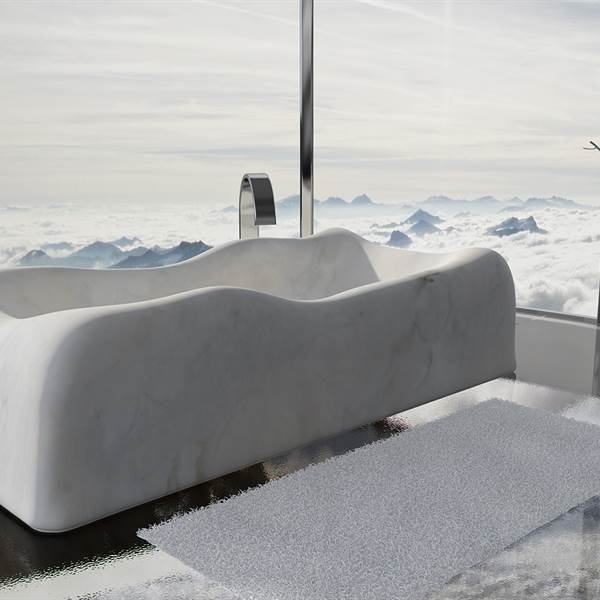 Bathroom - Nuvole - Nuvola - DESC