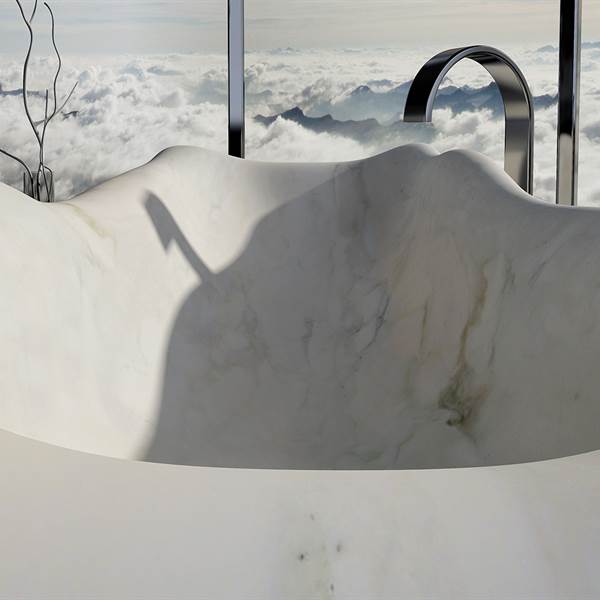 Bathroom - Nuvole - Nuvola - DESC
