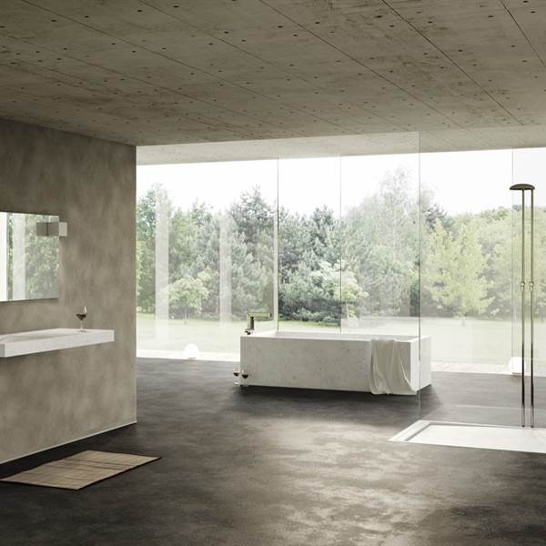 Bathroom - Quadra - Onda - DESC