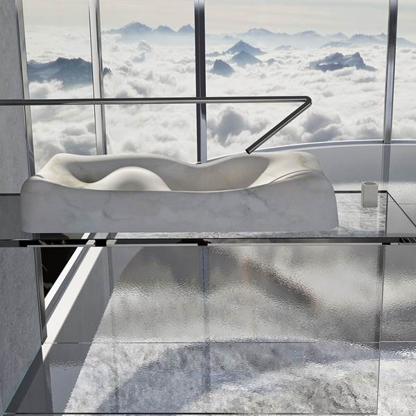Bathroom - Nuvole - Nuvola - DESC