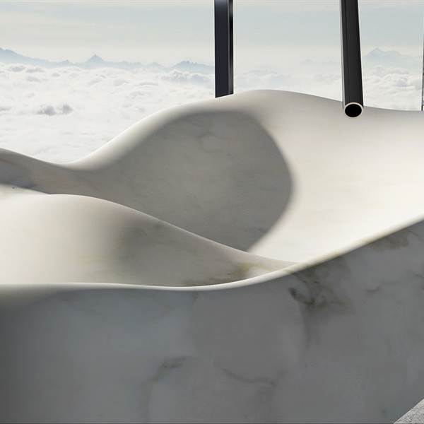 Bathroom - Nuvole - Nuvola - DESC