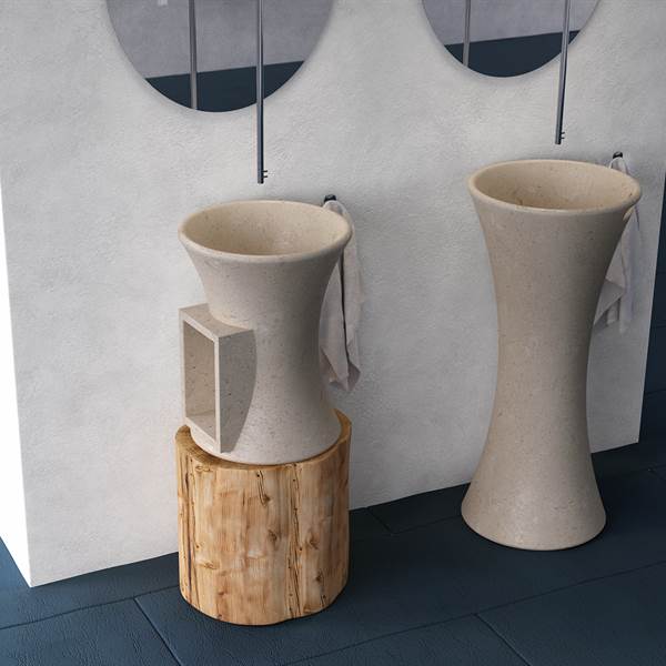 Bathroom - Lune - Tino - DESC
